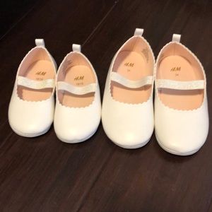 Toddler ballet flats